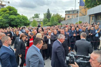 Košarac: Jedinstvo Srpske odgovor na suđenje Dodiku i Lukiću