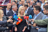 Cvijanović: BiH tragična zemlja, pravosuđe ispunjava političke želje stranaca
