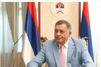 Dodik: Borjana Krišto kao nenavođena raketa