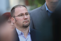 Bosančić: Donošenje zakona isključivo u skladu sa Ustavom i zakonskim propisima