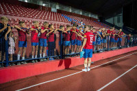 Kapiten Borca Srđan Grahovac za "Glas": Ići ćemo korak po korak