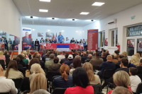 Adžić: SNSD spreman za još veća ulaganja u privredni razvoj Gradiške