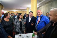Stevandić: Zalažemo se za napredak, a ne za sukobe