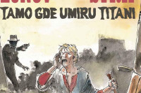 Ken Parker u ediciji LMS