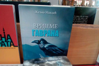 Željko Mandić objavio novi roman “Vrijeme gavrana”