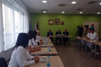 Šeranić: Nastavak razvoja uvođenjem nove procedure u kardiologiji