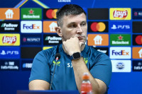 Sergej Jakirović više nije trener Dinama