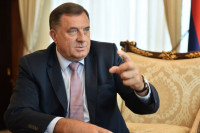 Dodik: Ustavni sud BiH ne djeluje u skladu s Ustavom