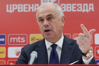 Terzić otkrio koliki je budžet i najveća plata u Zvezdi