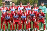 Omladinska Liga šampiona: Poraz Crvene zvezde na startu