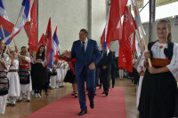 Dodik: Učinićemo sve da Kneževo ima perspektivu