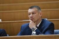 Nešić: Odluka krnjeg Ustavnog suda BiH ponovo nameće pitanje kako dalje u ovakvoj u BiH
