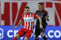 Zvezda gubi od 9. minuta (VIDEO)