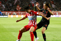 Poraz fudbalera Zvezde od Benfike na startu Lige šampiona