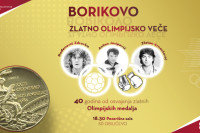 SC “Borik” ne zaboravlja asove: Zlatno olimpijsko veče