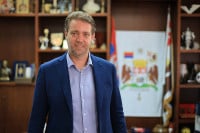 Dašić: ”Dani Srpske u Srbiji” simbolizuju jedinstvo i neraskidive veze