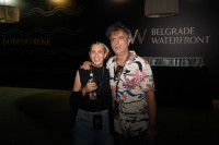 Žena Sergeja Trifunovića otkrila nove detalje o glumcu: Ne oseća se dobro