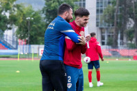 Iz Borca pred subotnji derbi sa Sarajevo poručili: Nemaju šta da traže u našoj kući
