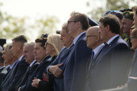 Dodik: Vojska Srbije impresivna i jaka, to je važno i za Republiku Srpsku