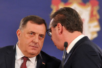 Dodik: Spremali su moju i Vučićevu likvidaciju!