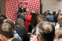 Đokić u Šekovićima: Jaka lokalna zajednica - jaka Srpska