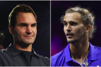 Federer iskreno komentarisao Zvereva