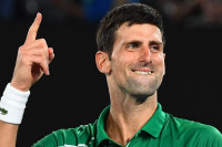 Nole nakon skoro 15 godina pojeo pitu i prekršio dijetu (FOTO)