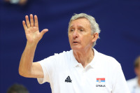 Da li Pešić ostaje na klupi Srbije?