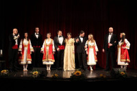 Etno-grupa "Trag" održala koncert u Kraljevu