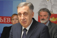 Cicović: Osnovni zadatak je borba za očuvanje identiteta