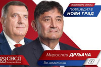 Drljača: Težimo napretku i nudimo rješenje