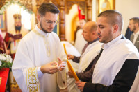 Drinić kum ikonostasa Hrama Svete Petke Trnove: Duhovni svjetionik za opstanak srpskog naroda