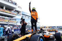 F1: Lando Noris slavio u Singapuru