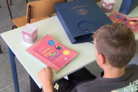 Azbuka i Ćopić više nisu nepoznanica osnovcima u Glamoču