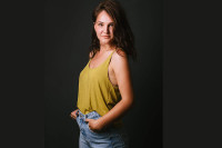 Bojana Milanović, glumica, za “Glas Srpske”: Bilo je izazovno upoznati i odigrati Kraljicu sevdaha