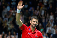 Đoković i dalje četvrti teniser svijeta, Siner drži prvo mjesto na ATP listi