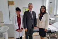Šeranić: Podrška za formiranje ambulante porodine medicine
