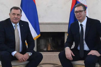 Dodik: Značajno obraćanje Vučića u UN