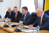 Košarac: U toku izrada nacrta zakona o regulatoru električne energije i prirodnog gasa