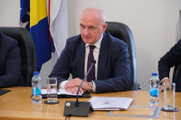 Đokić sa Košarcem i Lakićem o Ugovoru o uspostavljanju Energetske zajednice