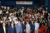 Dodik: Jedinstvo garantuje pobjedu Miloša Vučića