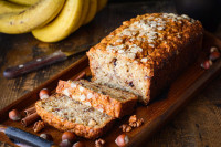 Najlakši recept za banana hljeb koji ćete ikad pripremiti