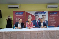Cvijanović: Građani žele da se svaki dio grada ravnomjerno razvija