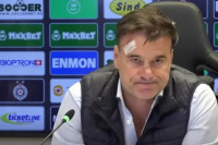 Stanojević: Velika sramota, izvinjavam se navijačima