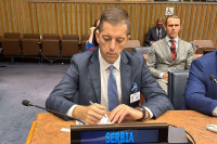 Đurić: Konaković zloupotrijebio sastanak Pokreta nesvrstanih u Njujorku