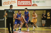 Igokea juri drugi trijumf u Dalmaciji
