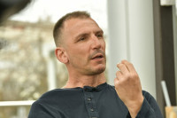 Danilo Ikodinović za prvu ženu tvrdi da je izuzetno lijepa: Sve su pale u zaborav kad je nju video