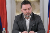 Košarac: Konaković dezavuiše svetsku javnost neistinama