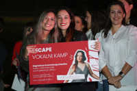 Pobjedom Lune Ivković završeno drugo izdanje “Eskape” vokalnog kampa