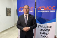DEMOS: Lauš zaslužuje da ima sve što su druga naselja odavno dobila